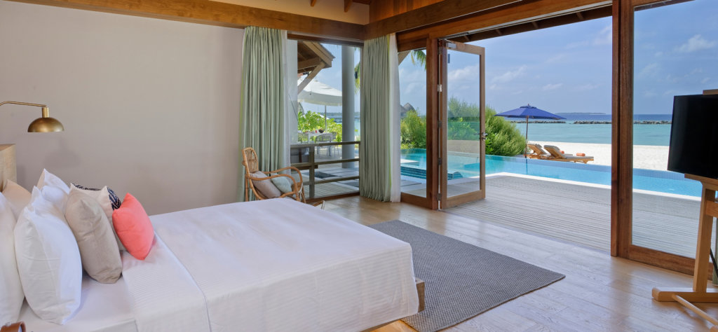 Раа Атолл: Emerald Faarufushi Resort & Spa