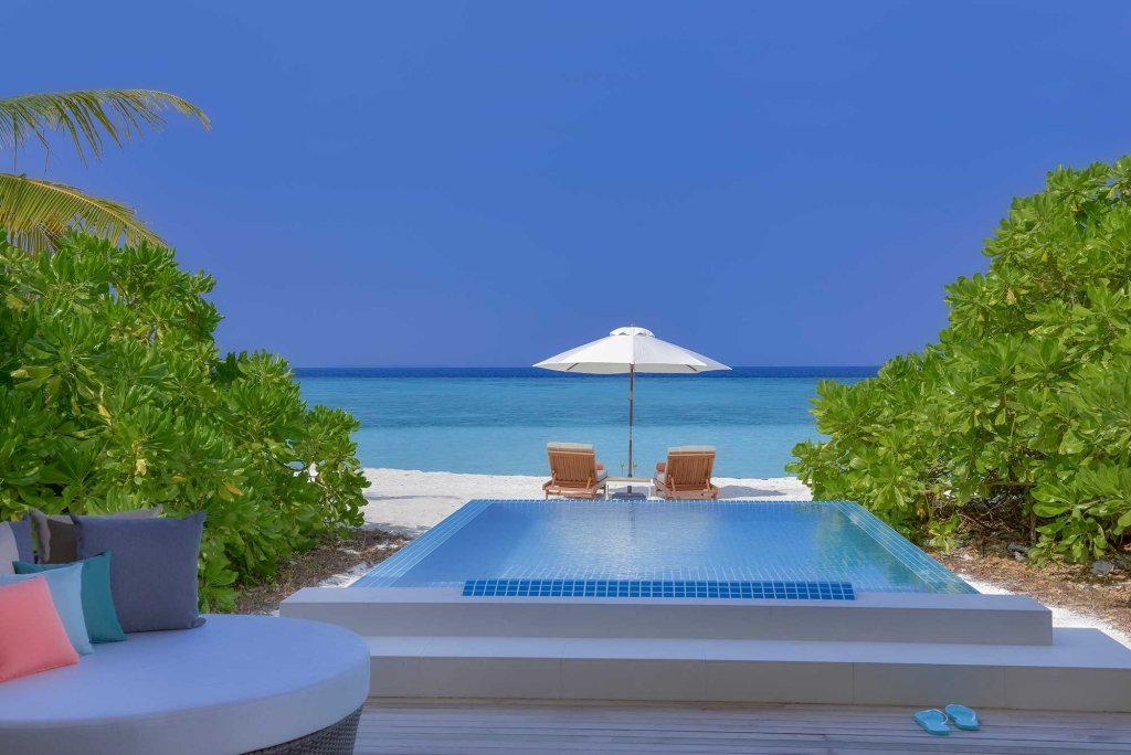 Раа Атолл: Emerald Faarufushi Resort & Spa