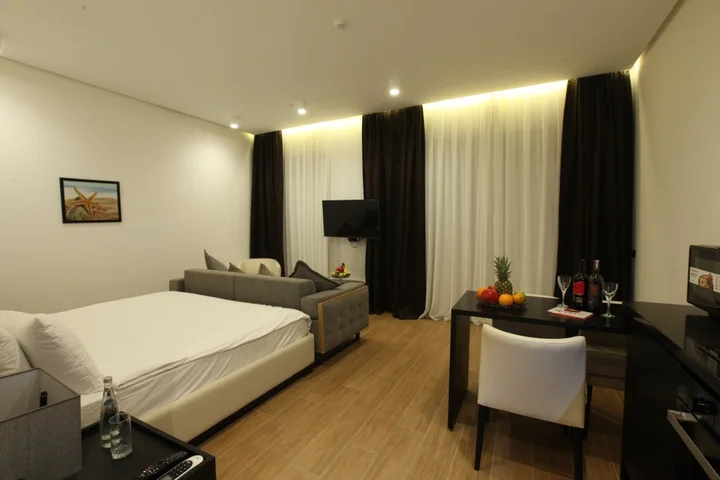 Баку: Апарт-отель White Villas 2 Seabreeze Resort