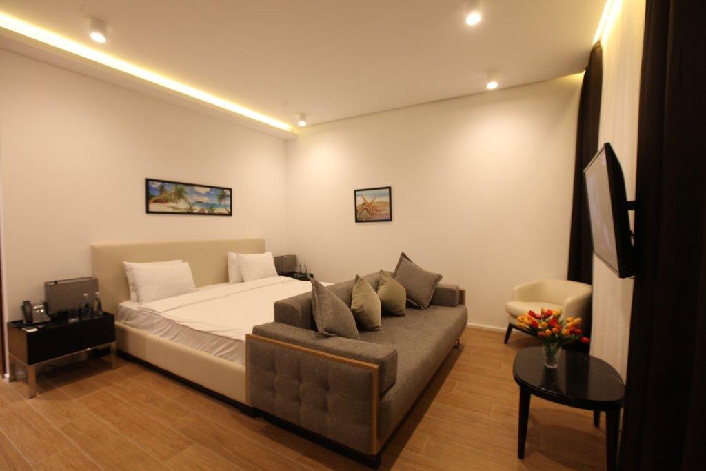 Баку: Апарт-отель White Villas 2 Seabreeze Resort