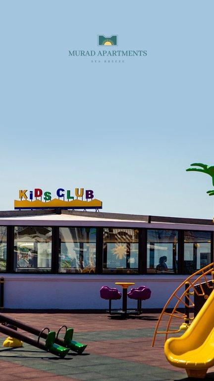 Баку: Апарт-отель White Villas 2 Seabreeze Resort