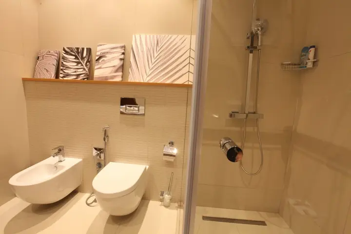 Баку: Апарт-отель White Villas 2 Seabreeze Resort