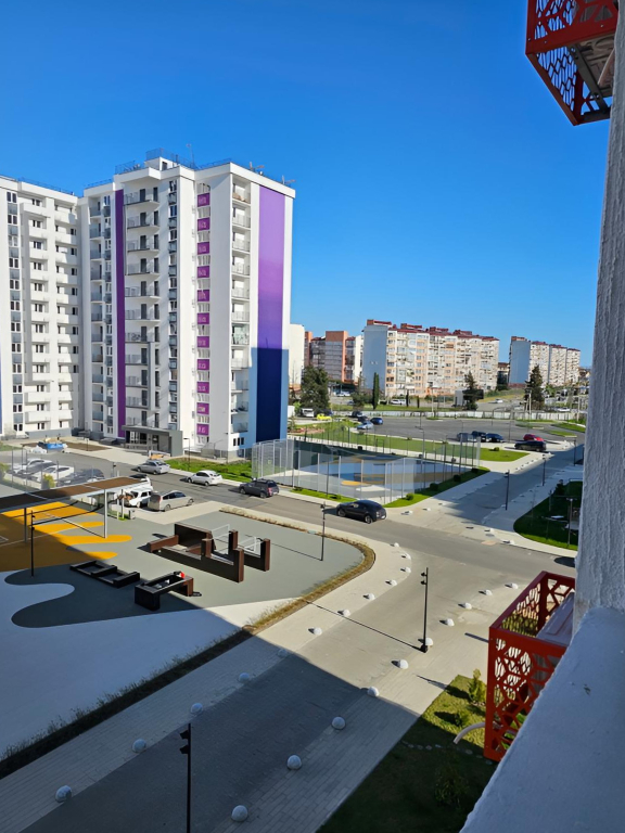 Сириус: Апартаменты Уютная Квартира в Стиле Лофт с Видом на Горы