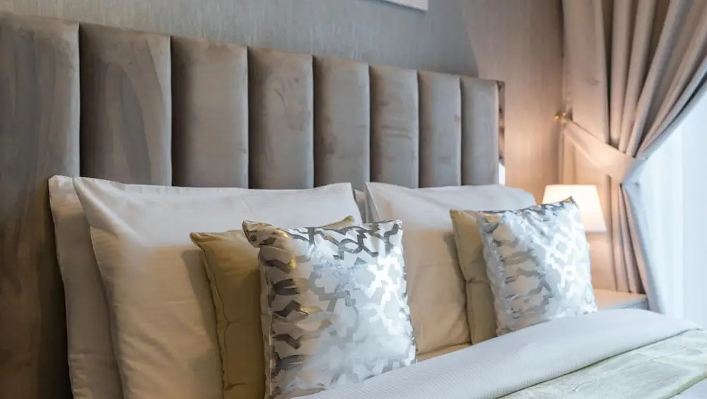 Дубай: Elegant 1BR Apt Near Down Town
