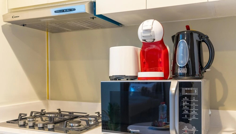 Дубай: Elegant 1BR Apt Near Down Town