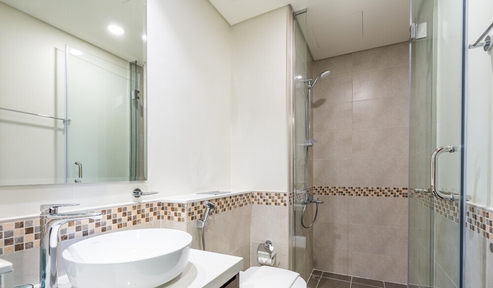 Дубай: Elegant 1BR Apt Near Down Town