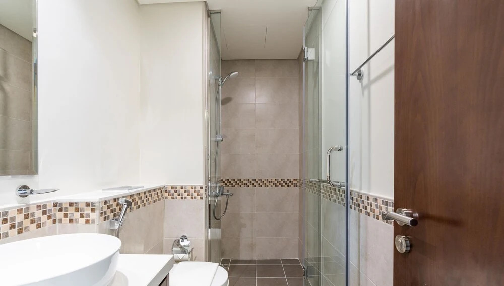 Дубай: Elegant 1BR Apt Near Down Town