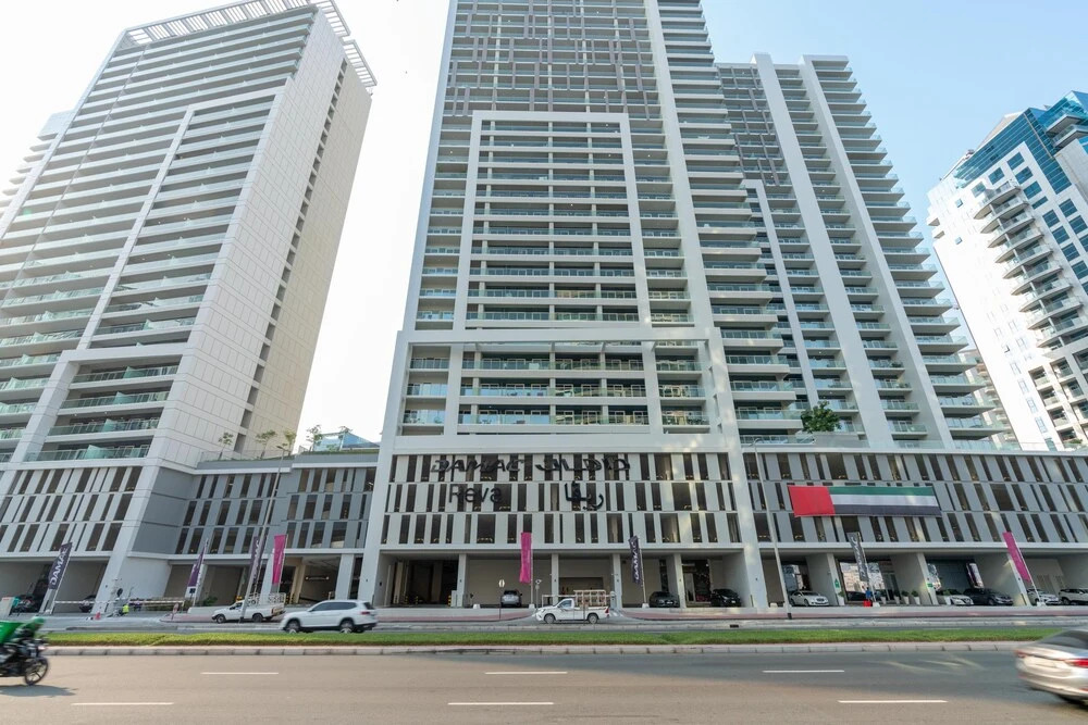 Дубай: Elegant 1BR Apt Near Down Town