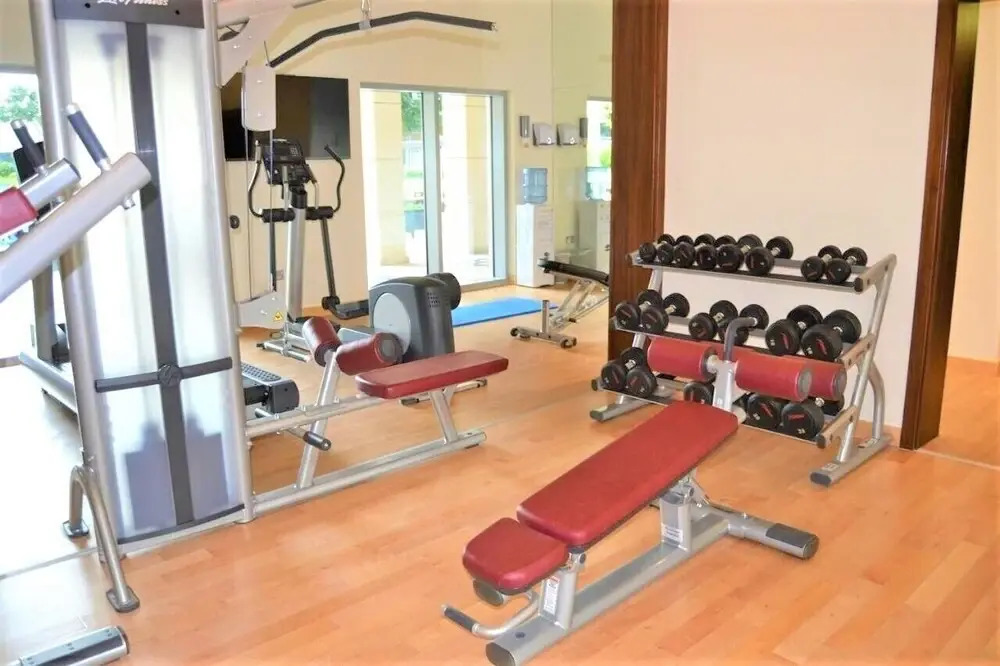 Дубай: Luxurious 1B With Opera & fountains views