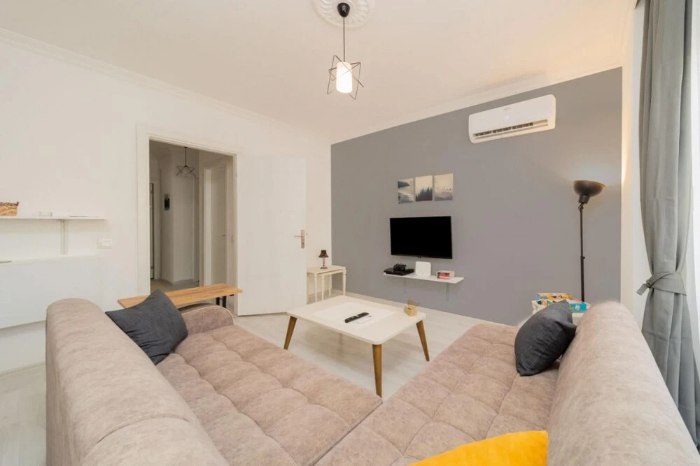 Fantastic Flat in Antalya With Shared Garden — фото 5
