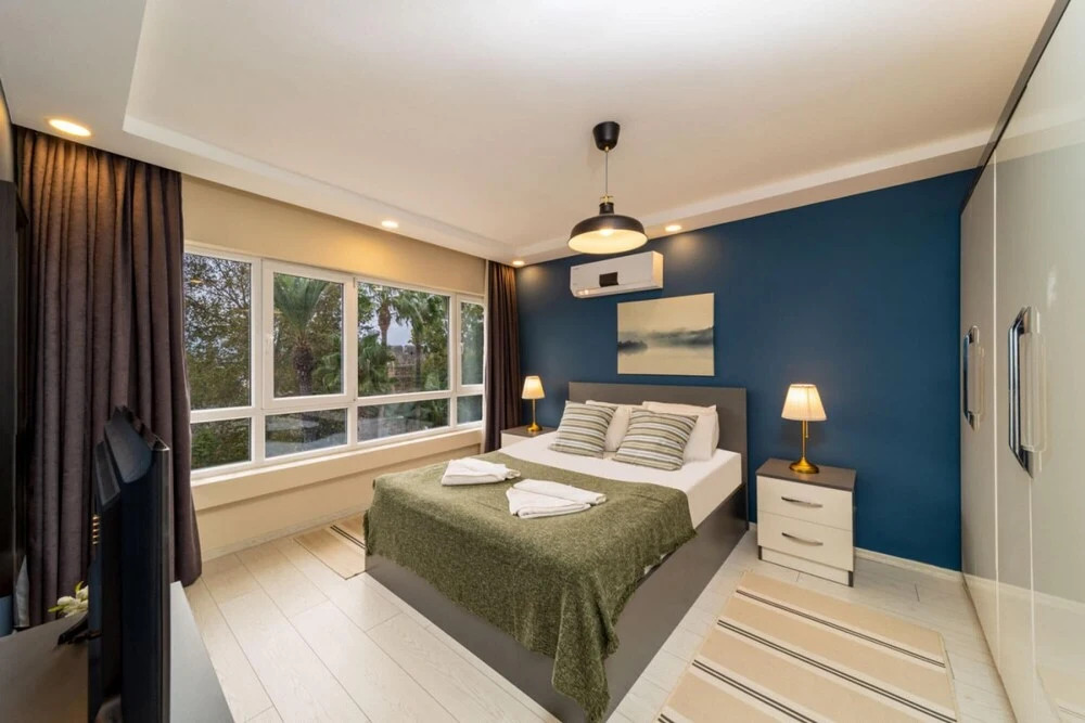 Missafir Lovely Flat Near Hadrian s Gate — фото 4