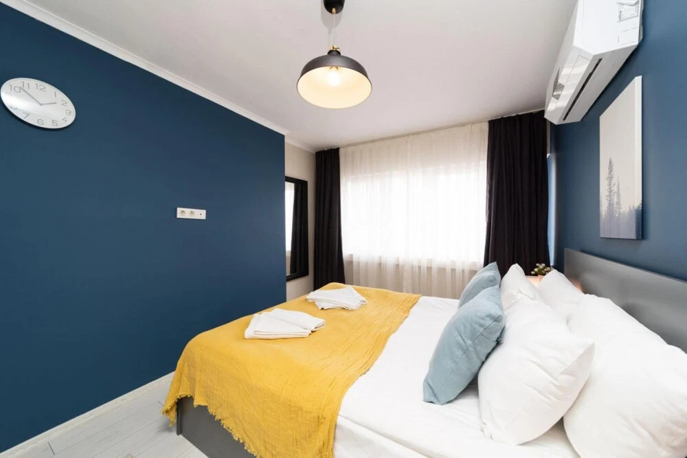 Анталья: Missafir Lovely Flat Near Hadrian s Gate