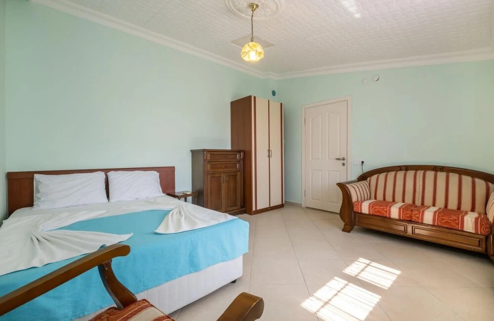 Белек: Capacious Villa With Private Pool in Antalya