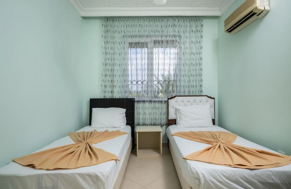 Белек: Capacious Villa With Private Pool in Antalya