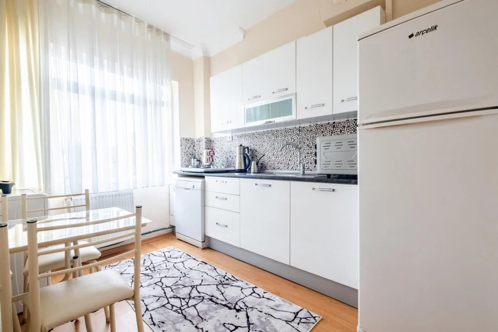 Cozy Flat With Central Location Near Golden Horn — фото 5