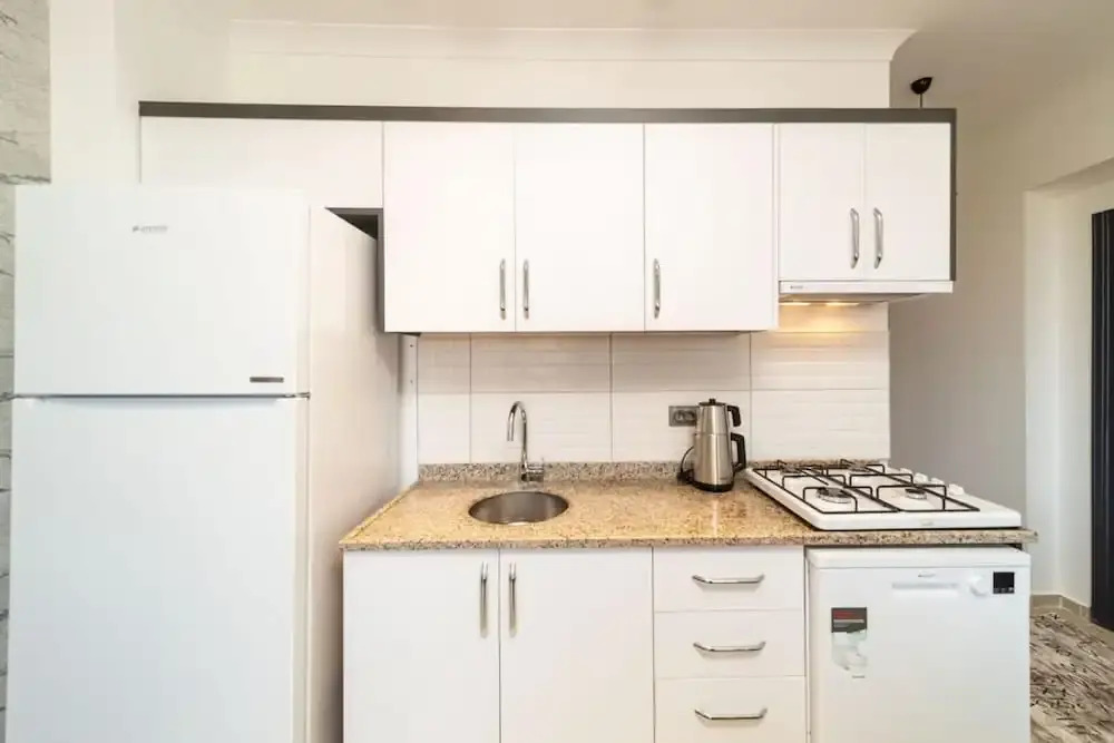 Аксу: Lovely Apartment With Balcony in Aksu