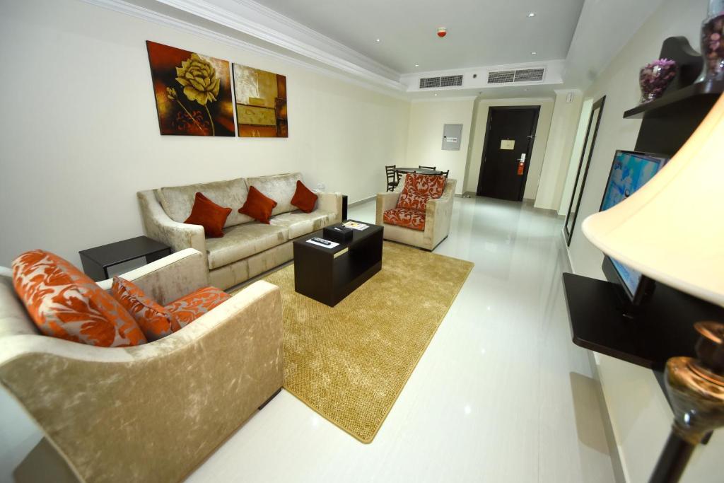 Аджман: Alain Hotel Apartments Ajman