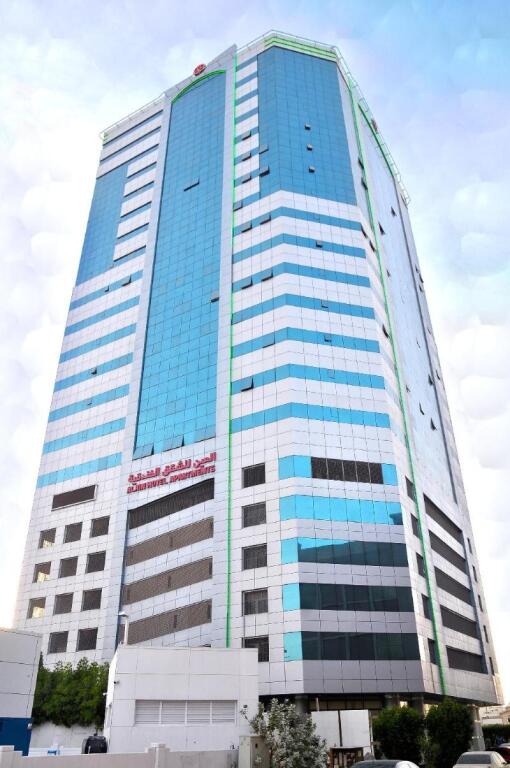 Аджман: Alain Hotel Apartments Ajman