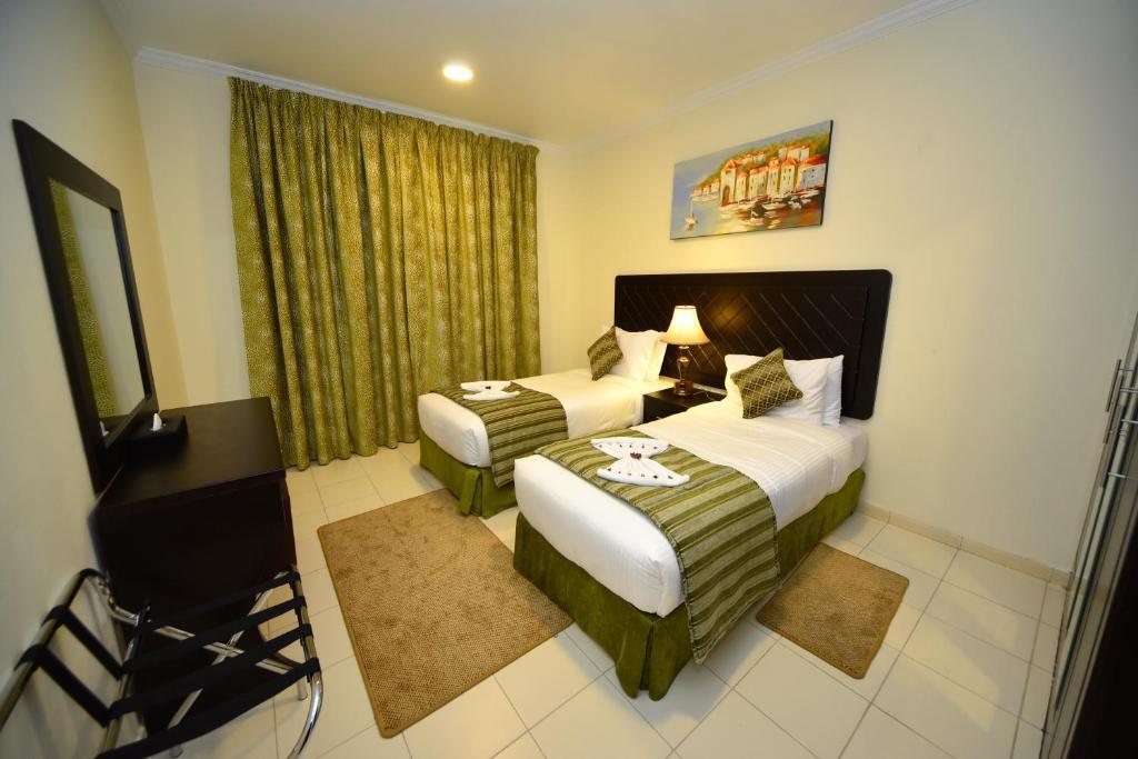 Аджман: Alain Hotel Apartments Ajman