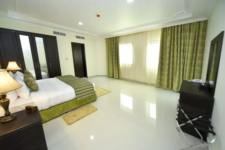 Аджман: Alain Hotel Apartments Ajman