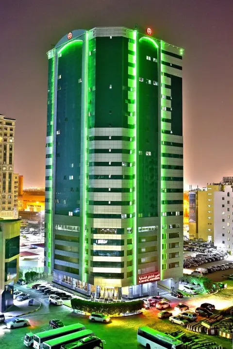 Аджман: Alain Hotel Apartments Ajman