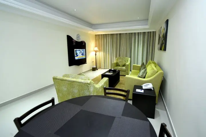 Аджман: Alain Hotel Apartments Ajman