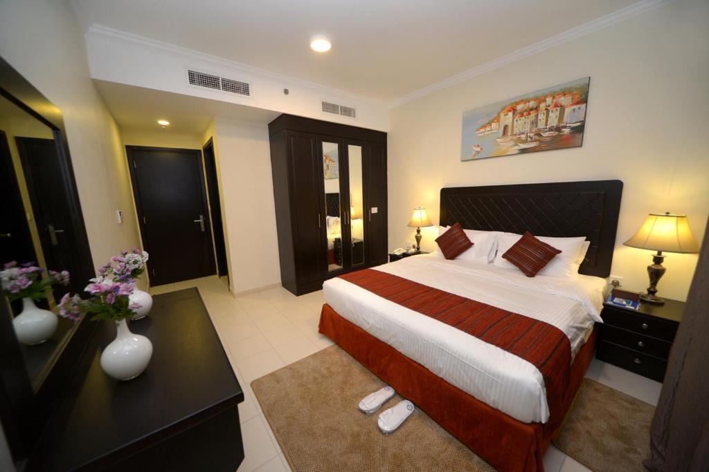 Аджман: Alain Hotel Apartments Ajman