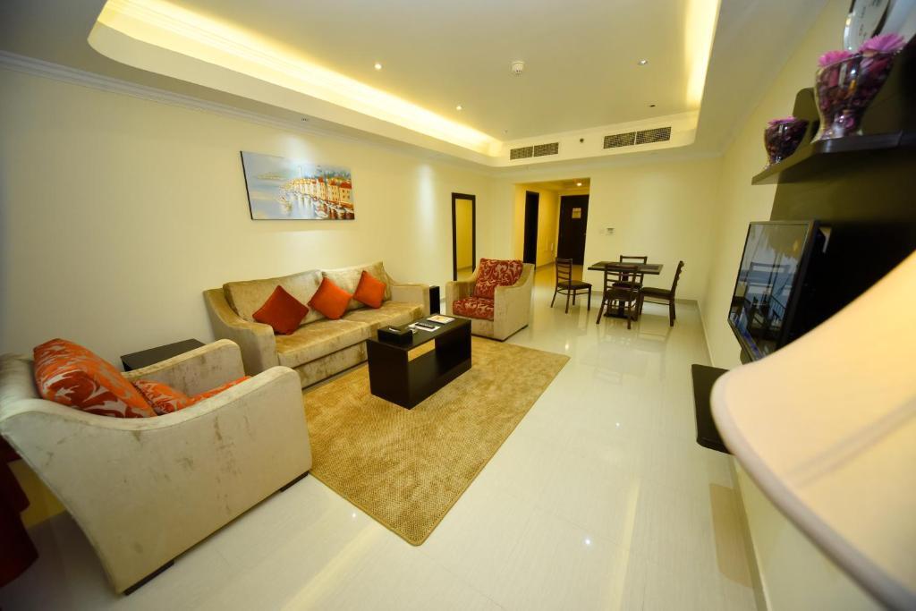Аджман: Alain Hotel Apartments Ajman