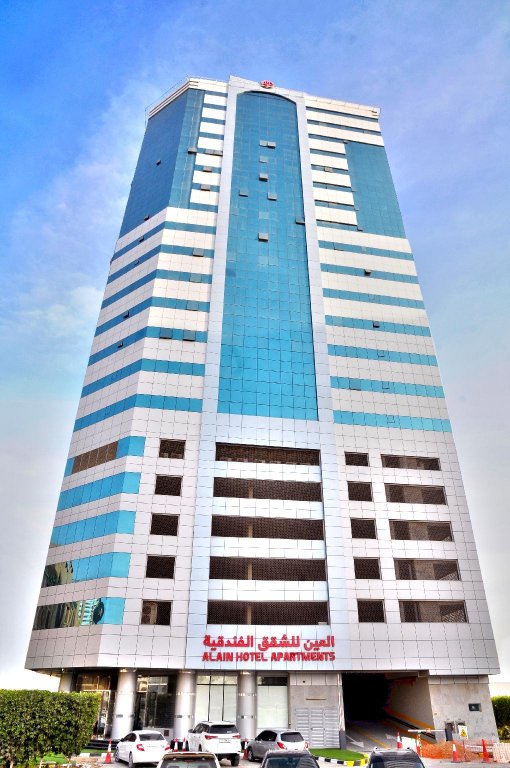 Аджман: Alain Hotel Apartments Ajman