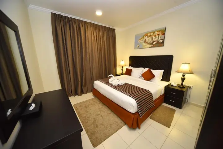 Аджман: Alain Hotel Apartments Ajman