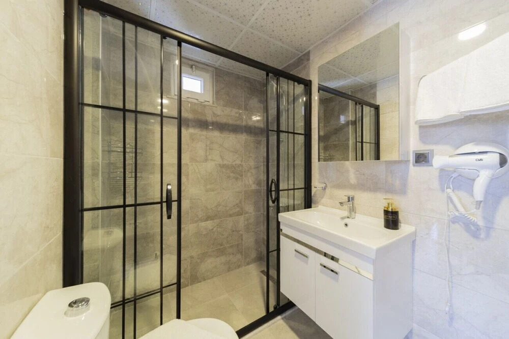 Fantastic Flat With Balcony and View in Aksu — фото 4