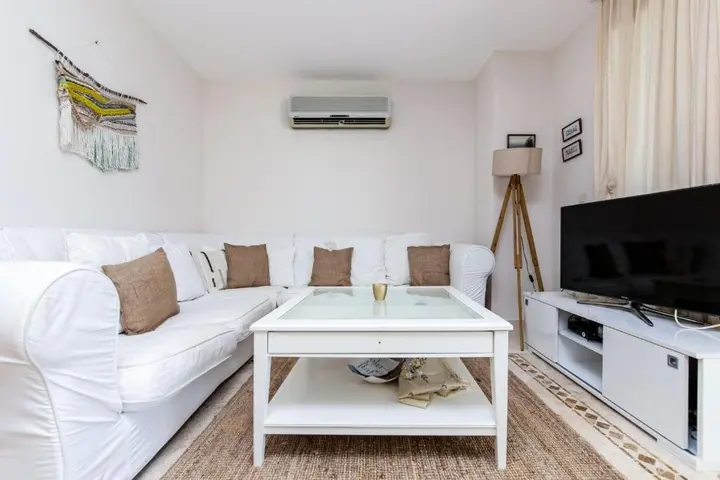 Бодрум: Luxury Villa With Shared Pool In Bodrum Ortakent