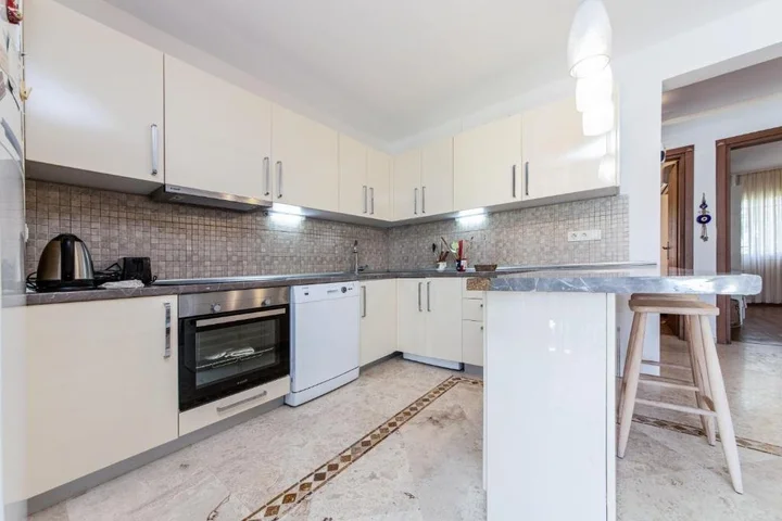 Бодрум: Luxury Villa With Shared Pool In Bodrum Ortakent