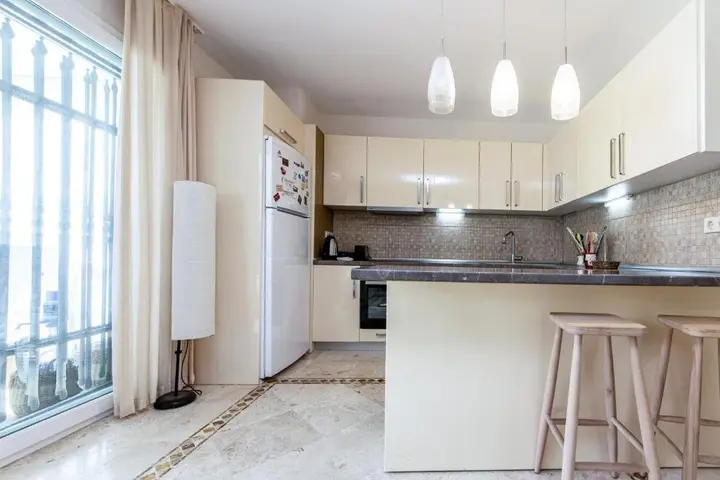 Бодрум: Luxury Villa With Shared Pool In Bodrum Ortakent