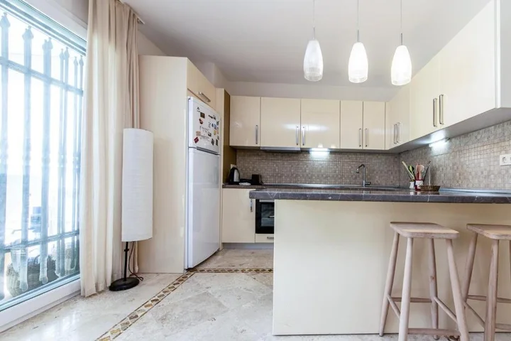 Бодрум: Luxury Villa With Shared Pool In Bodrum Ortakent