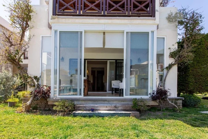 Бодрум: Luxury Villa With Shared Pool In Bodrum Ortakent