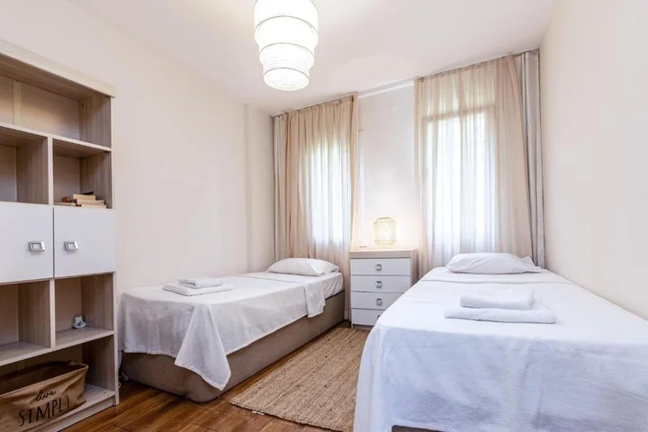 Бодрум: Luxury Villa With Shared Pool In Bodrum Ortakent