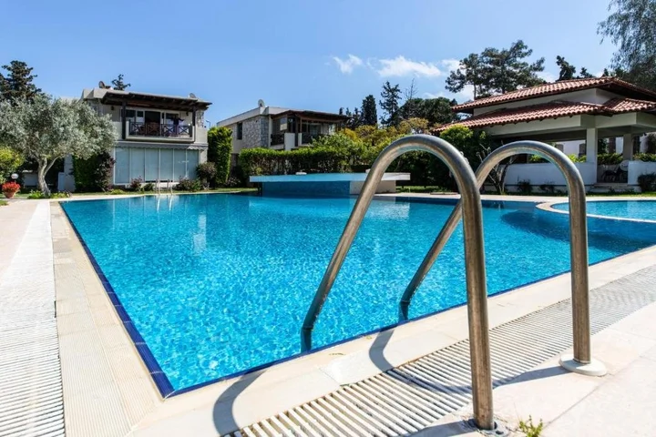 Бодрум: Luxury Villa With Shared Pool In Bodrum Ortakent