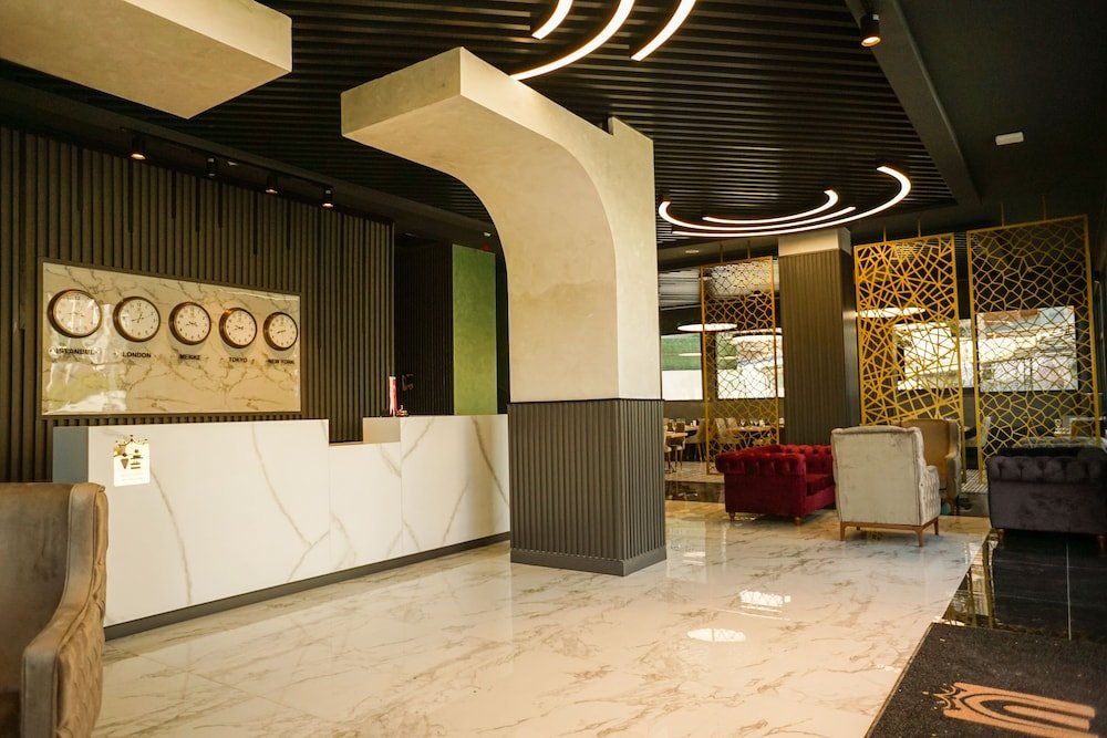 Стамбул: Aram Otel