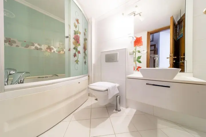 Lovely Flat With Sea View Near Beach in Muratpasa — фото 2