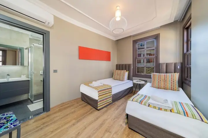 Modern And Fully Furnished Flat In Antalya — фото 2