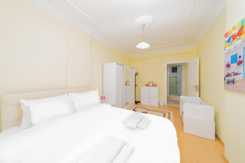 Анталья: Fully Furnished Spacious Big Flat In Kepez