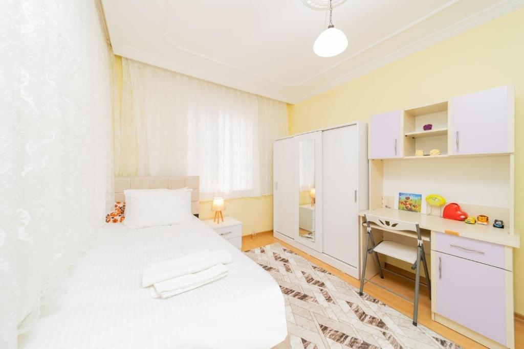 Анталья: Fully Furnished Spacious Big Flat In Kepez
