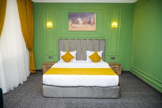 Баку: Отель Anatolia Baku