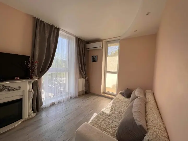 Квартира Квартира с видом на озеро Тихое — фото 3