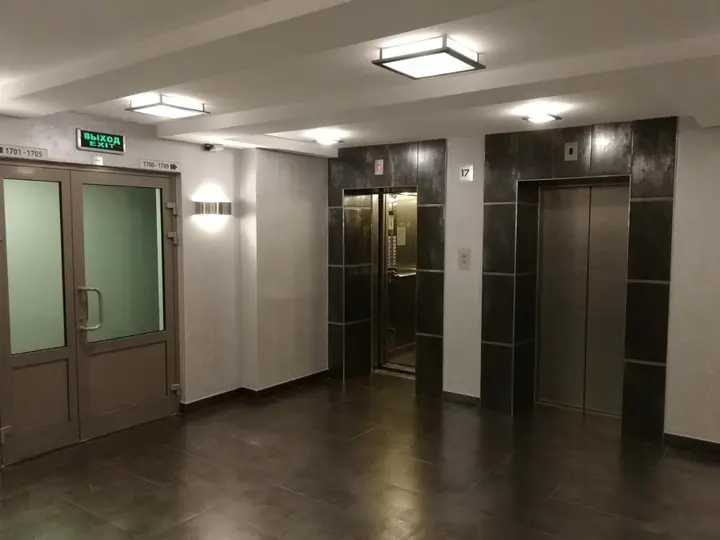 Тверь: Отель Панорама