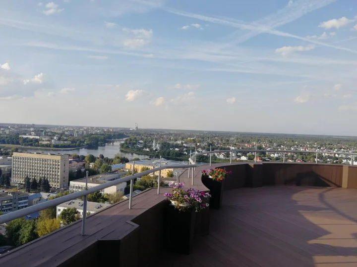 Тверь: Отель Панорама