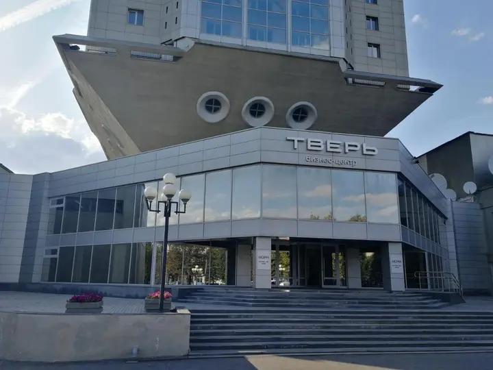 Тверь: Отель Панорама