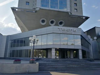 Тверь: Отель Панорама