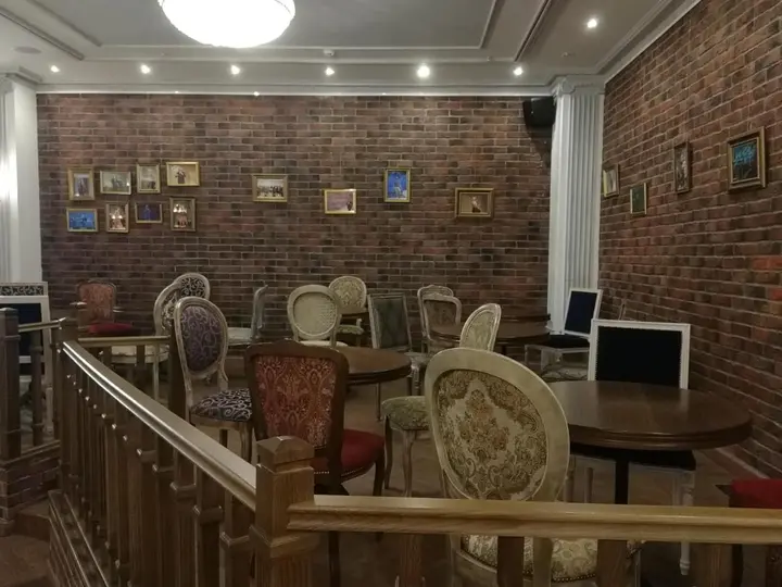Тверь: Отель Панорама